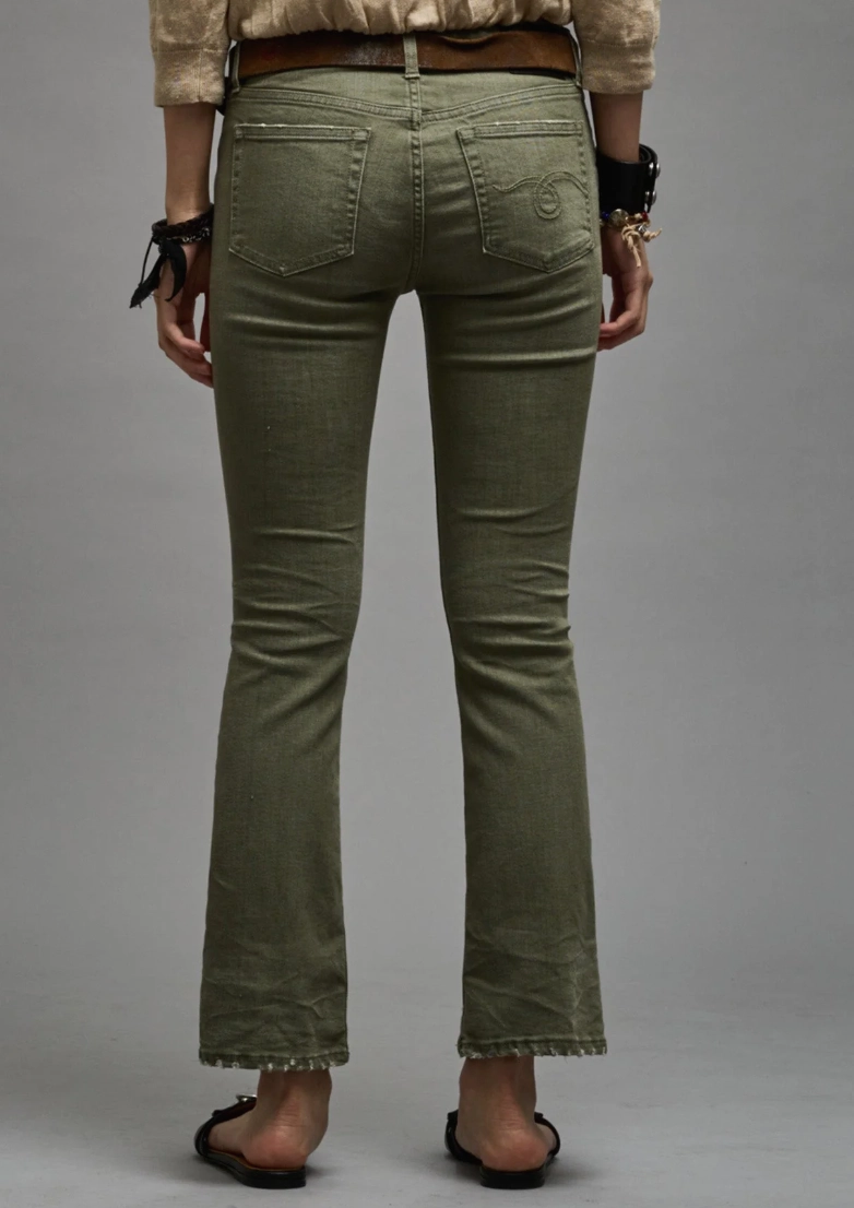 Kick Fit Jean