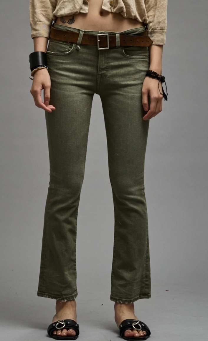 Kick Fit Jean