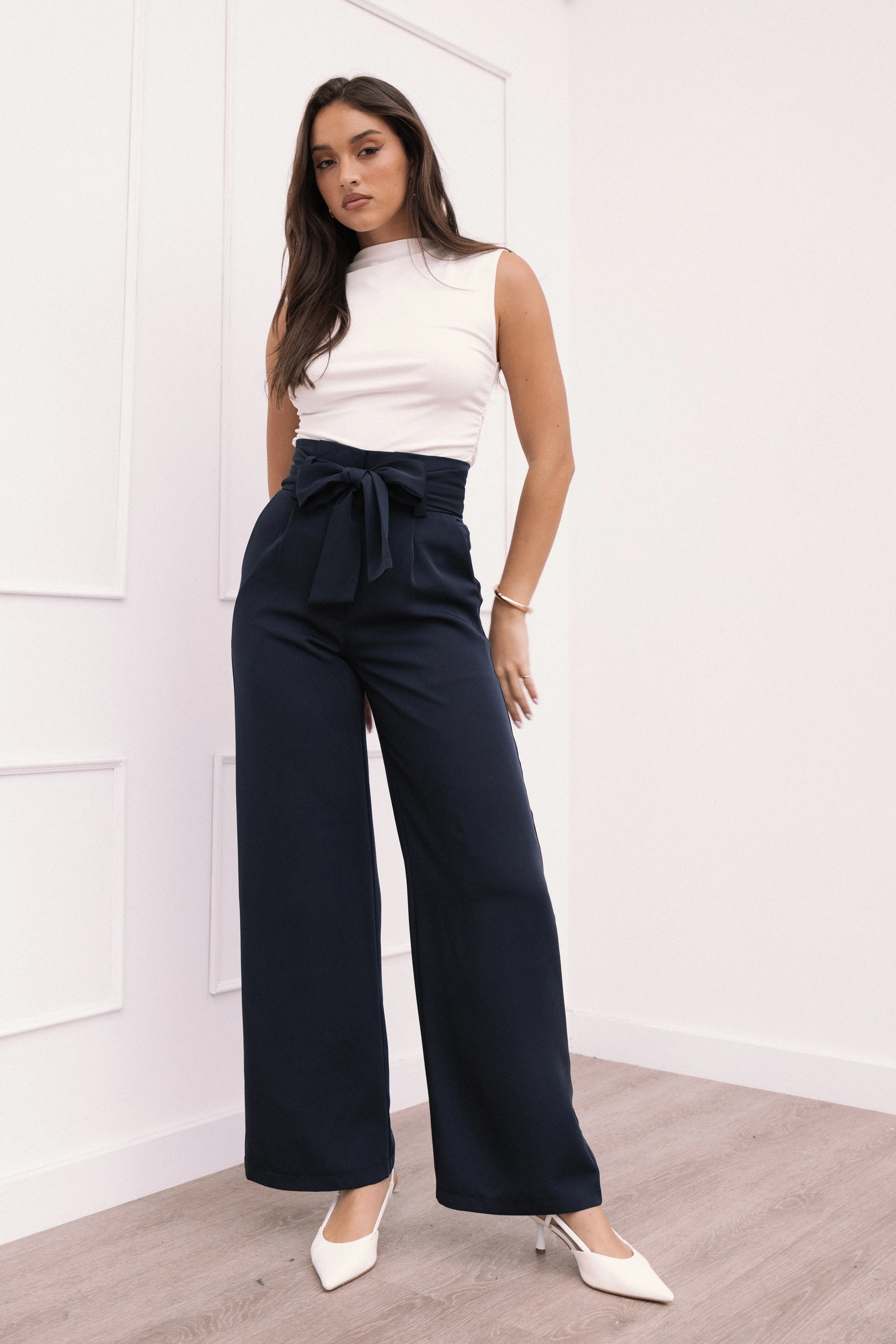 Kieran Pants - Navy