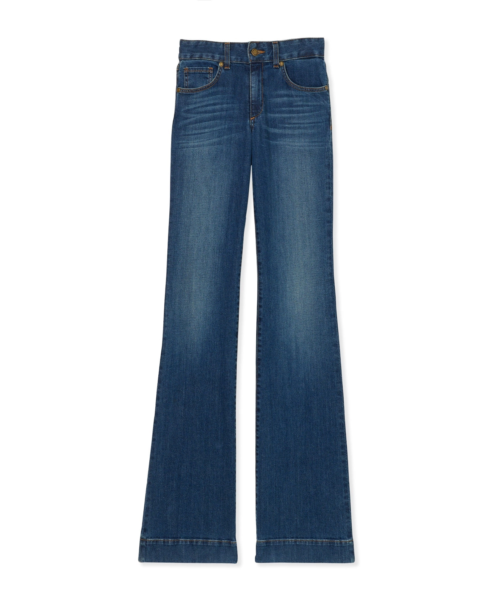 Kyle Low Rise Flare Jean
