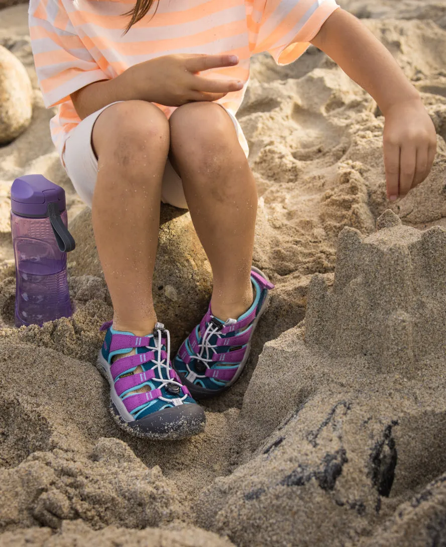 Little Kids' Newport Boundless Sandal  |  Naval Academy/Evening Primrose