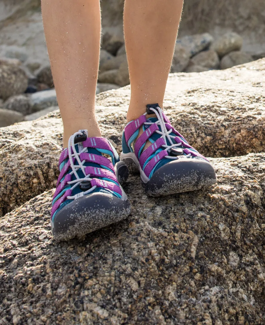 Little Kids' Newport Boundless Sandal  |  Naval Academy/Evening Primrose