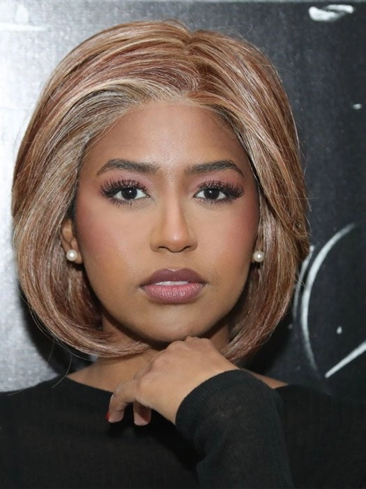 Made You Look | Petite/Average | Synthetic Lace Front Wig (Hand-Tied)