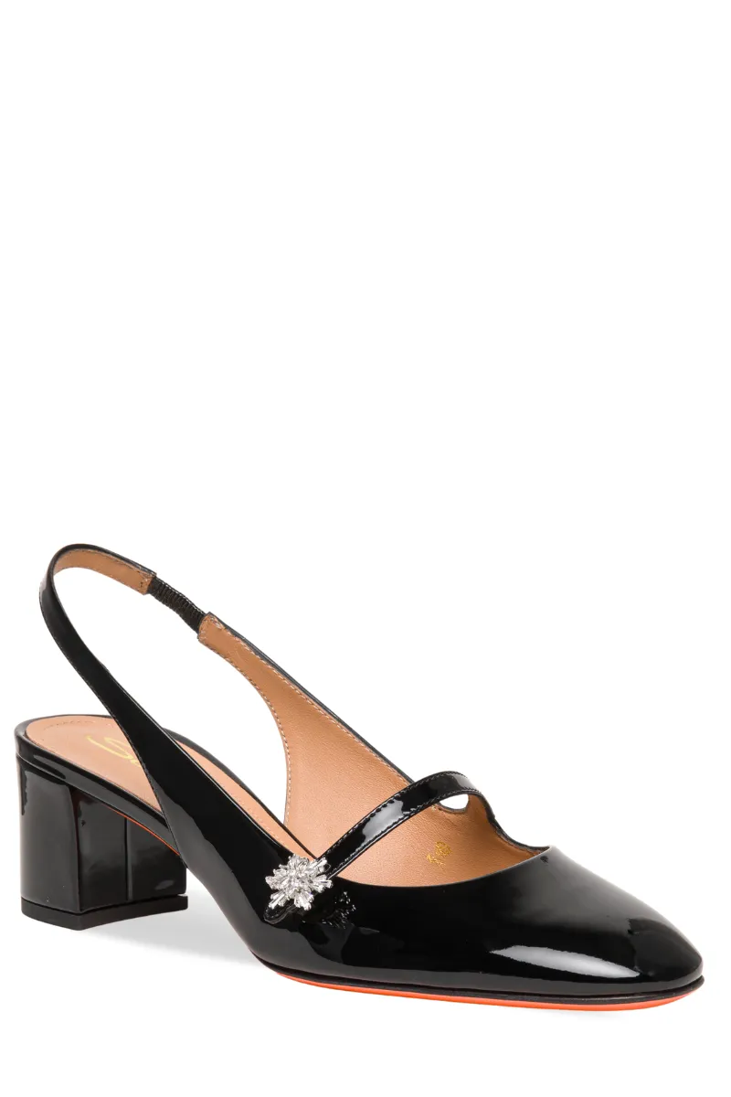 Manet Slingback Heels