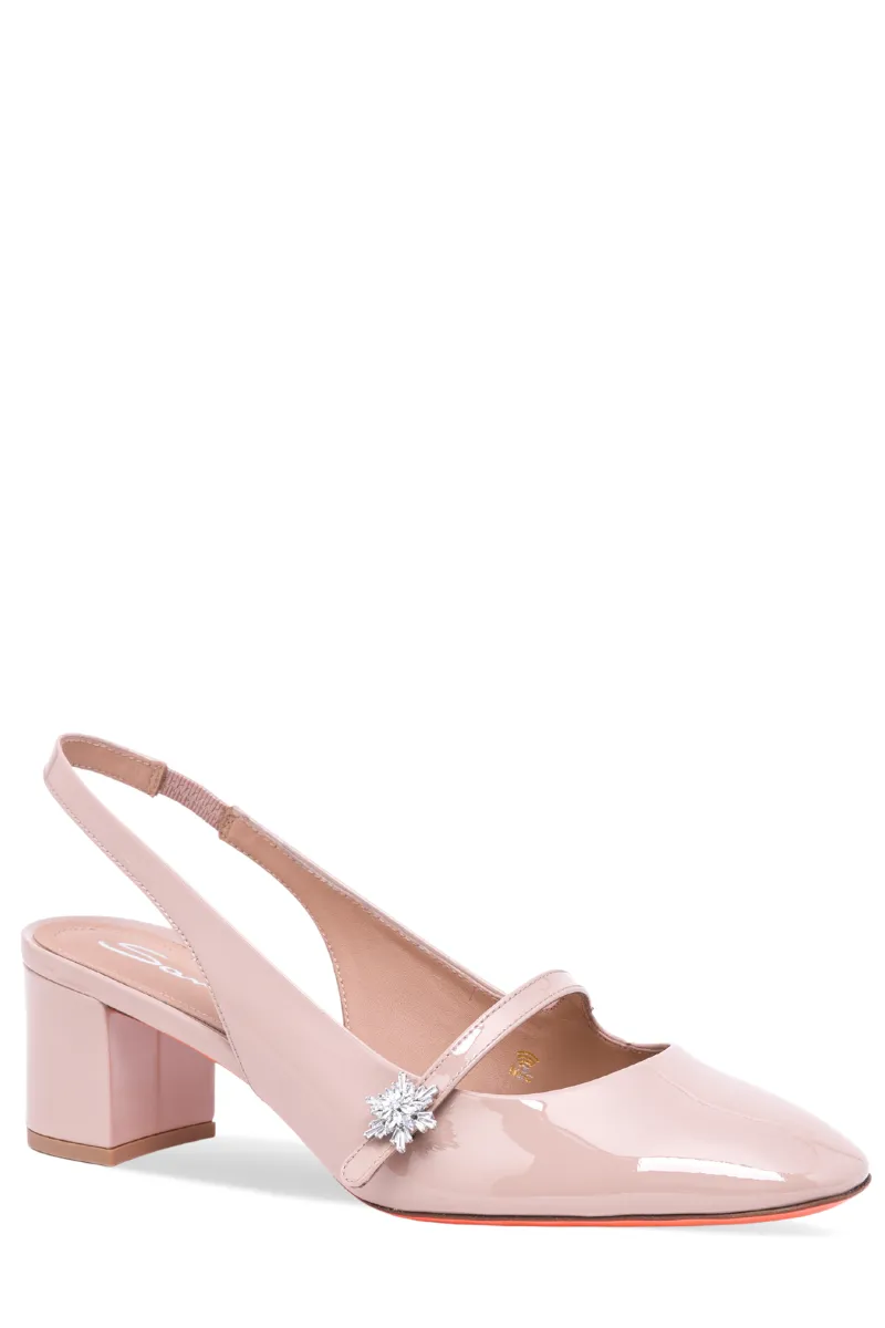 Manet Slingback Heels