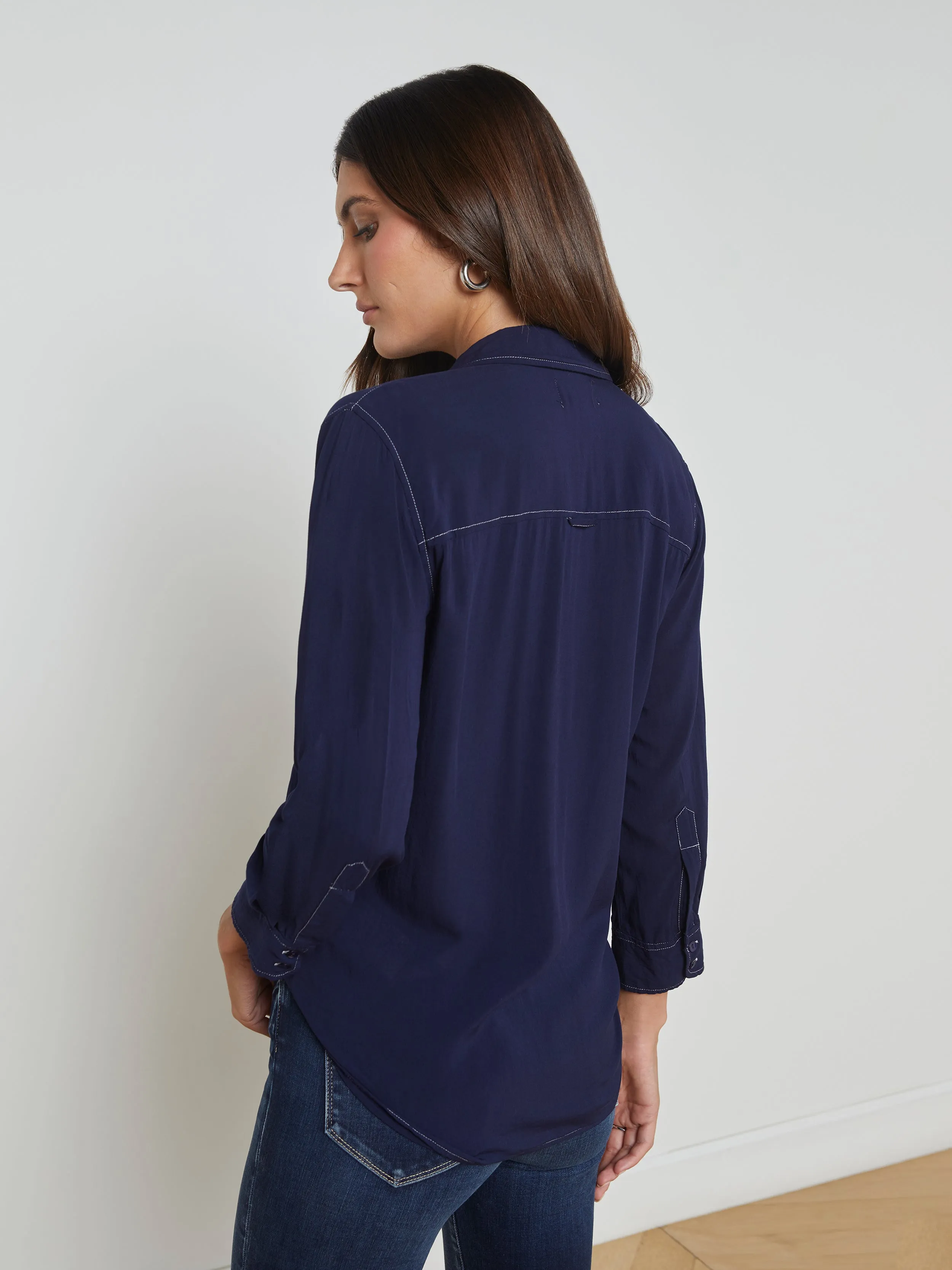 Marlene Blouse