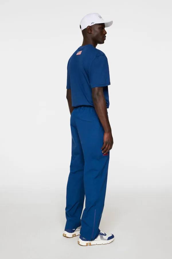 Mathieu Waterproof Pants Estate Blue