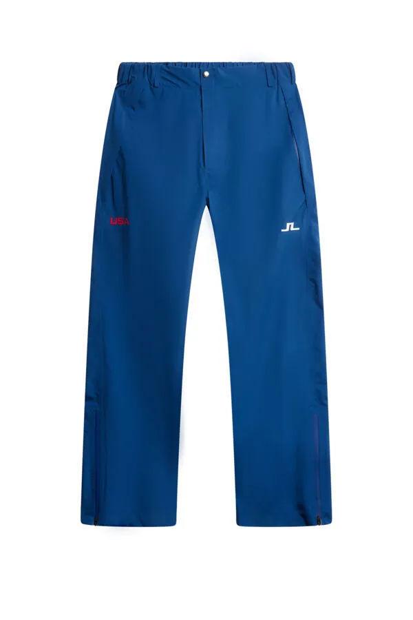 Mathieu Waterproof Pants Estate Blue