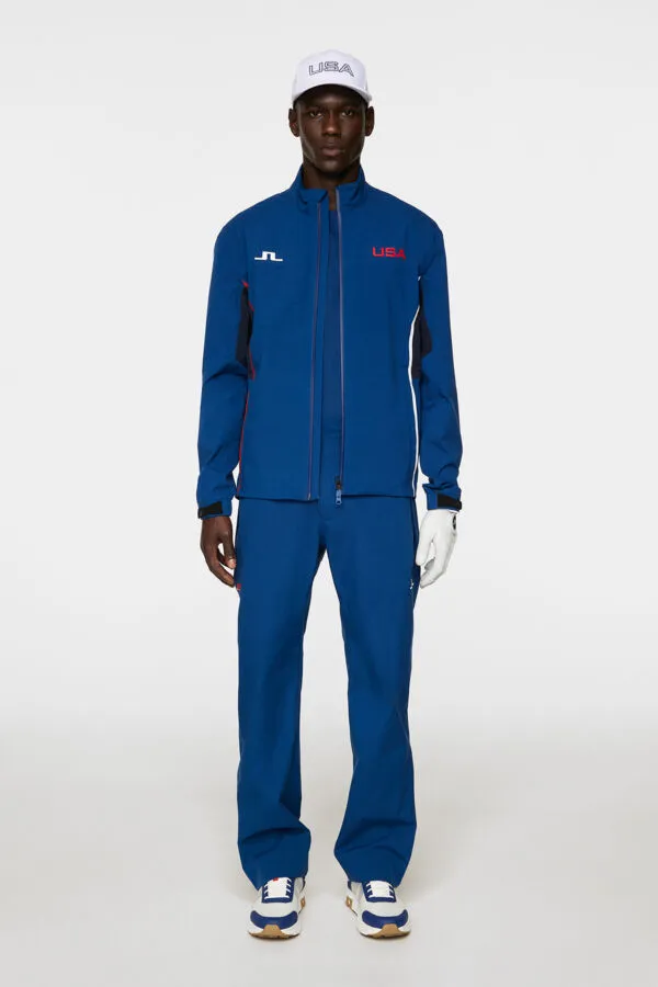 Mathieu Waterproof Pants Estate Blue