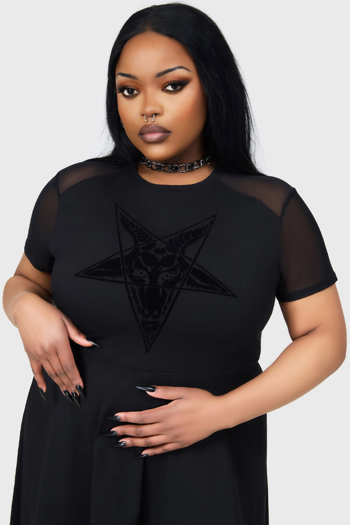 Mephistar Dress