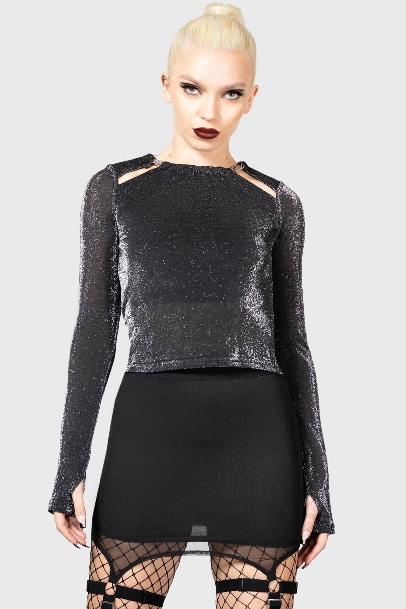 Metals Reflection Top
