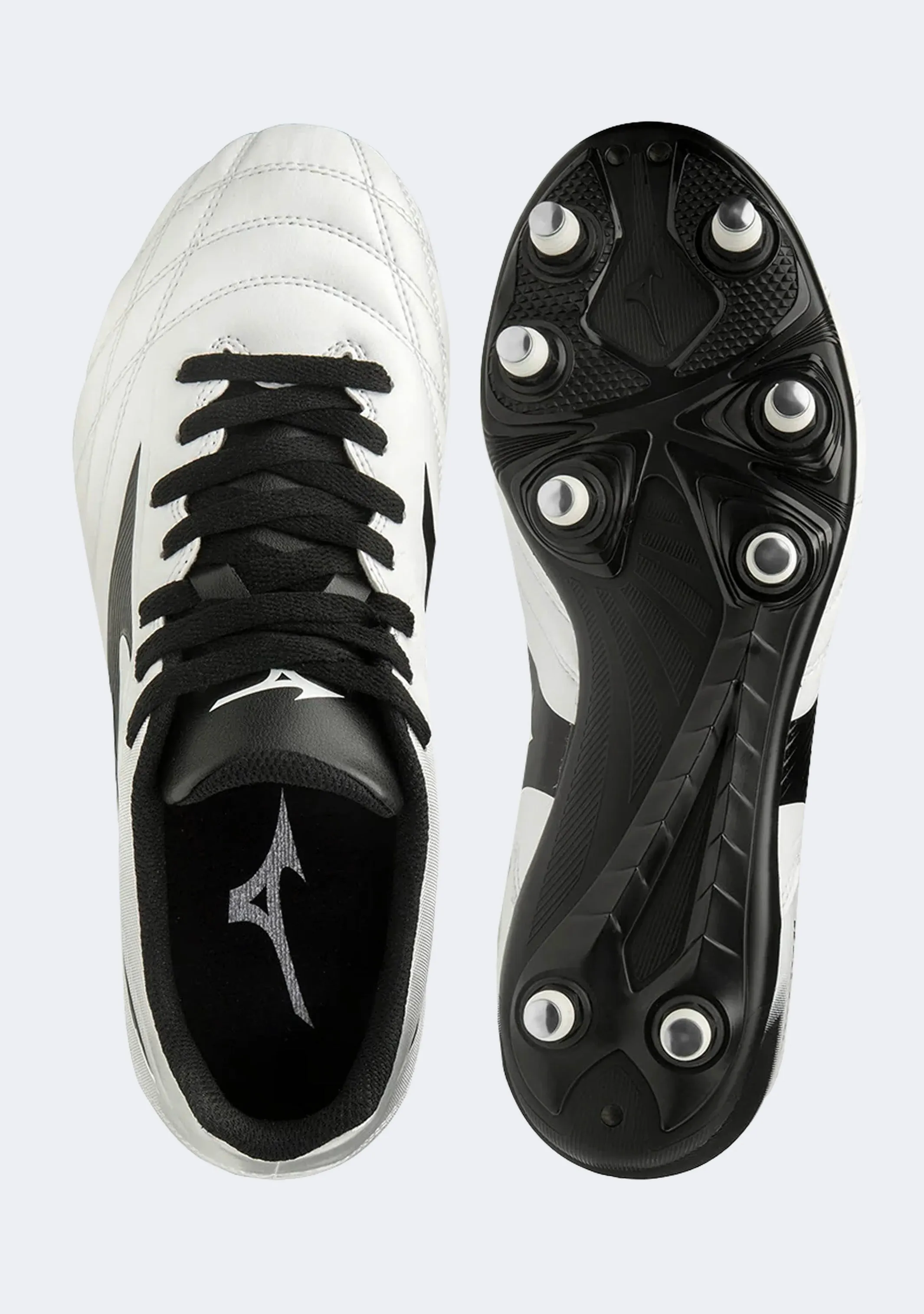 Mizuno Men's Waitangi II CL 6 Super Wide Rugby Boots