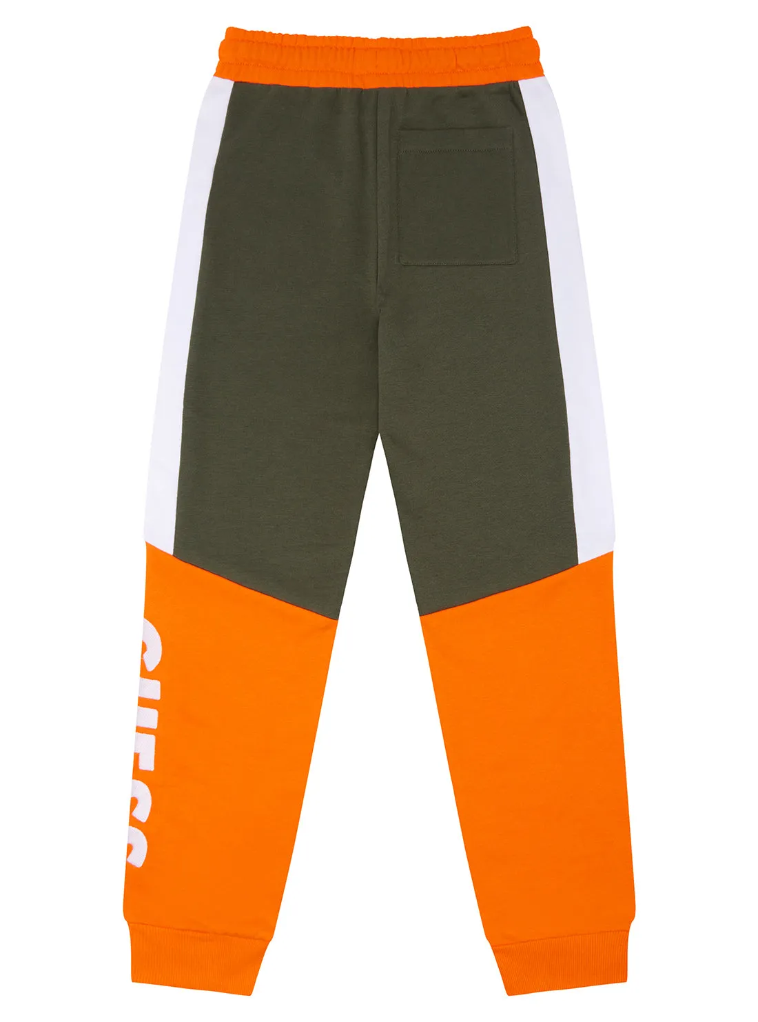 Orange Active Pants (2-7)