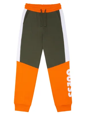 Orange Active Pants (2-7)