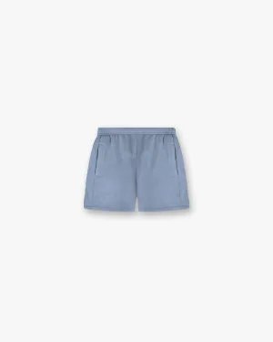 Owners Club Short - Steel Blue