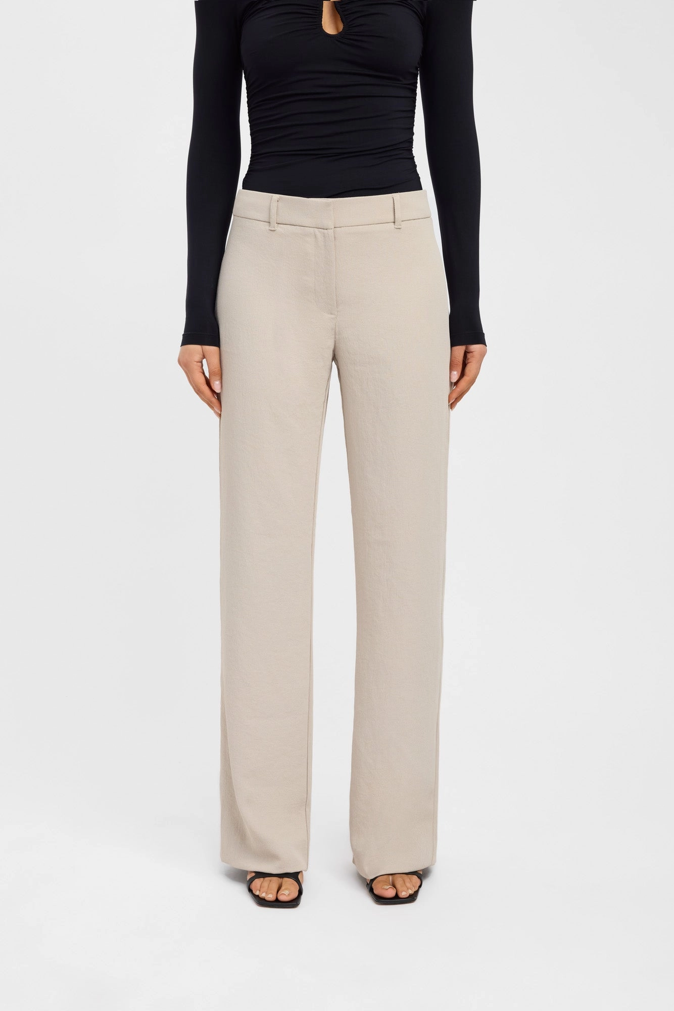 Oyster Suit Pant
