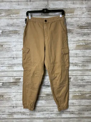 Pants Cargo & Utility By Cmc In Tan, Size:S