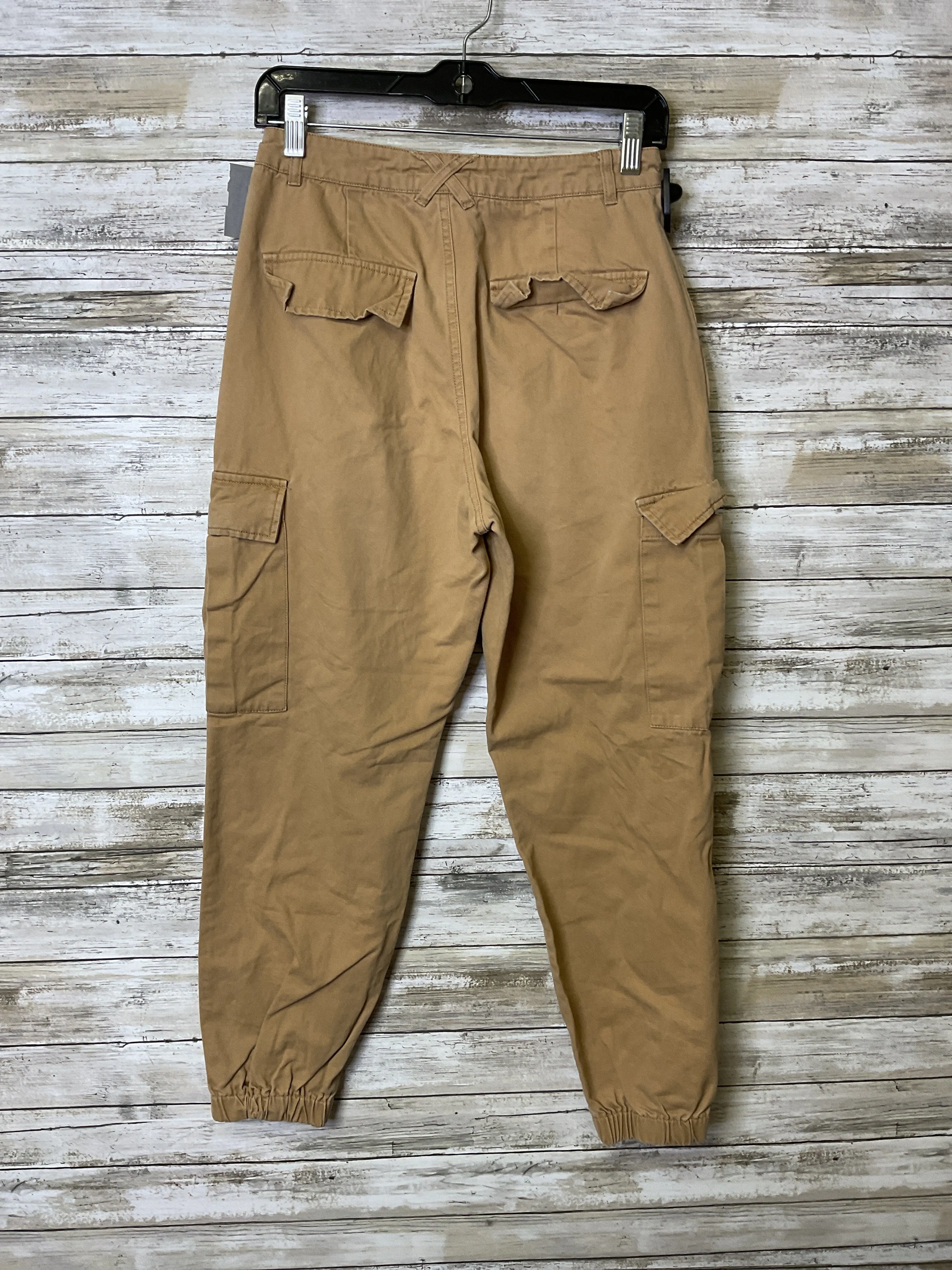 Pants Cargo & Utility By Cmc In Tan, Size:S