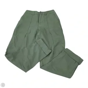 Pants Dress By A New Day In Green, Size: 2