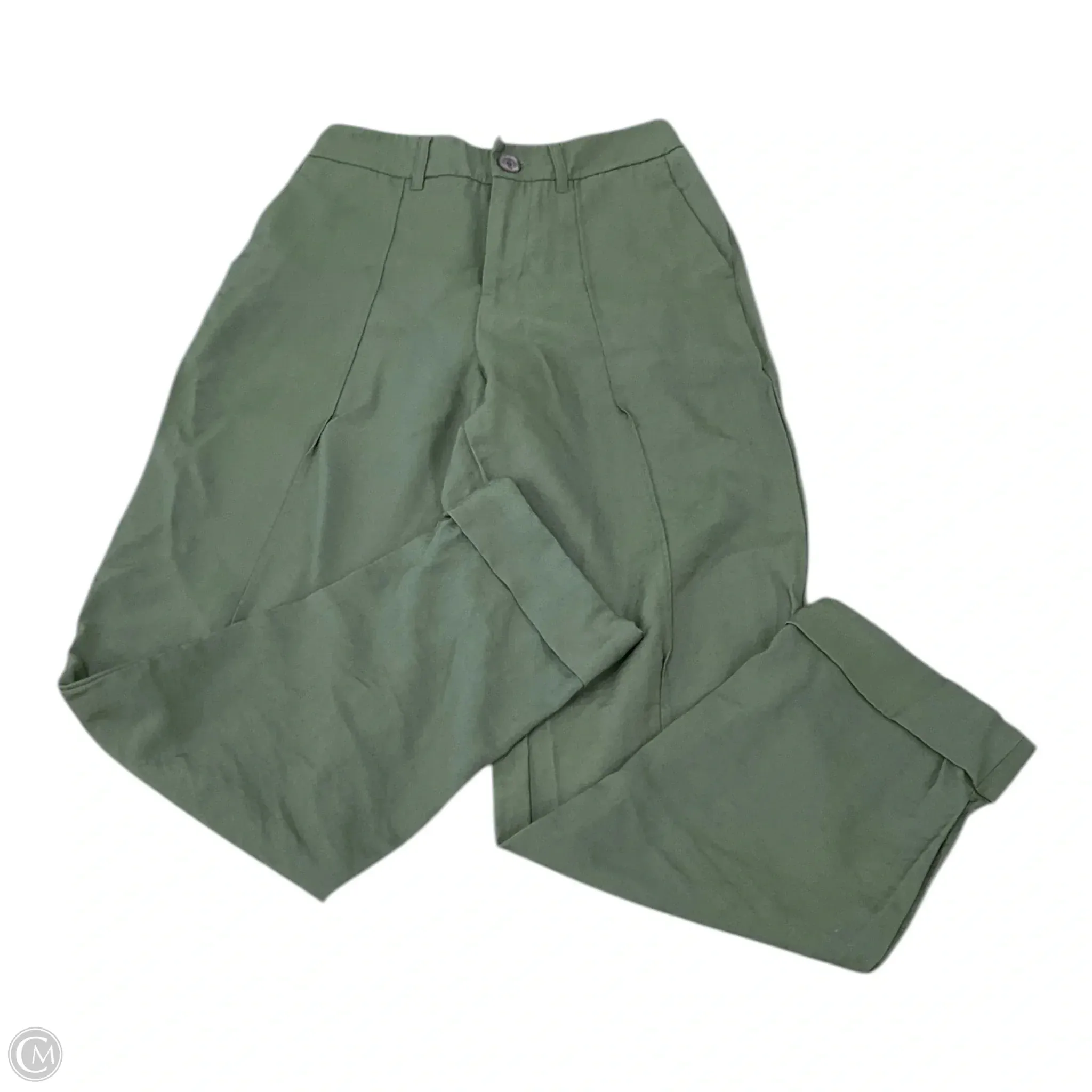 Pants Dress By A New Day In Green, Size: 2
