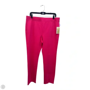 Pants Dress By Michael By Michael Kors In Pink, Size: Xl