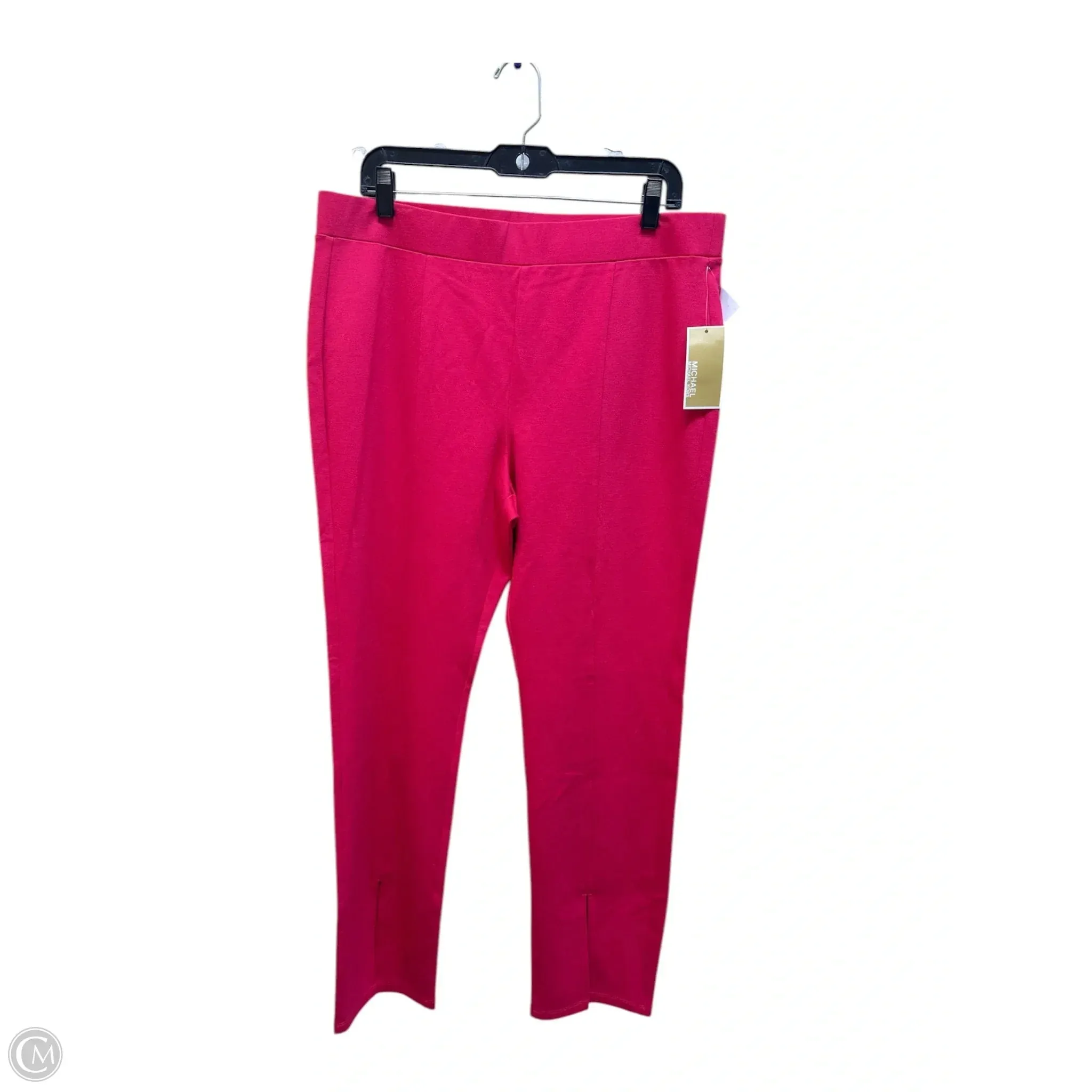 Pants Dress By Michael By Michael Kors In Pink, Size: Xl