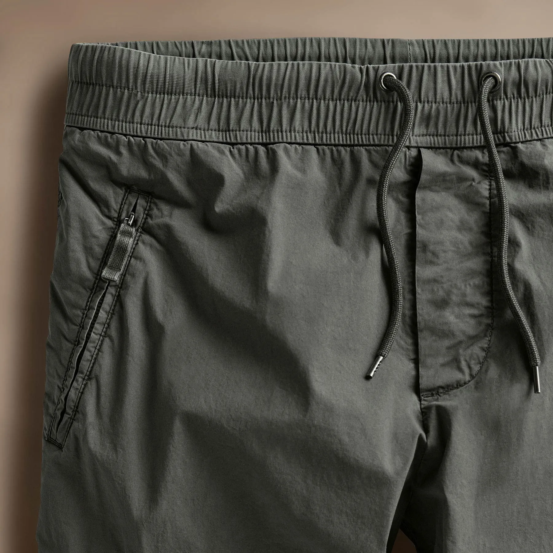 Parachute Poplin Cargo - Granite Pigment