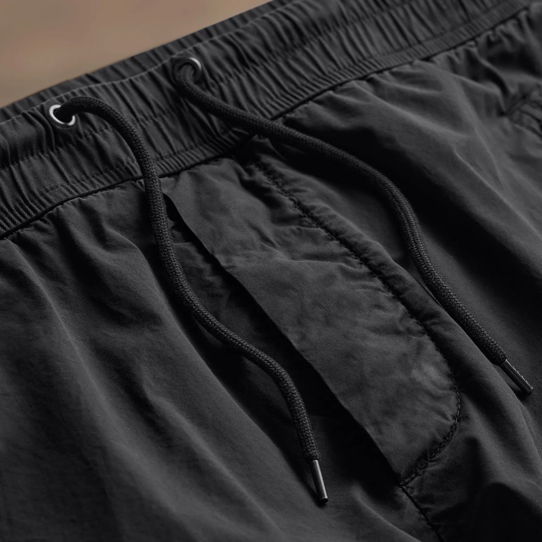 Parachute Poplin Cargo - Magma Pigment