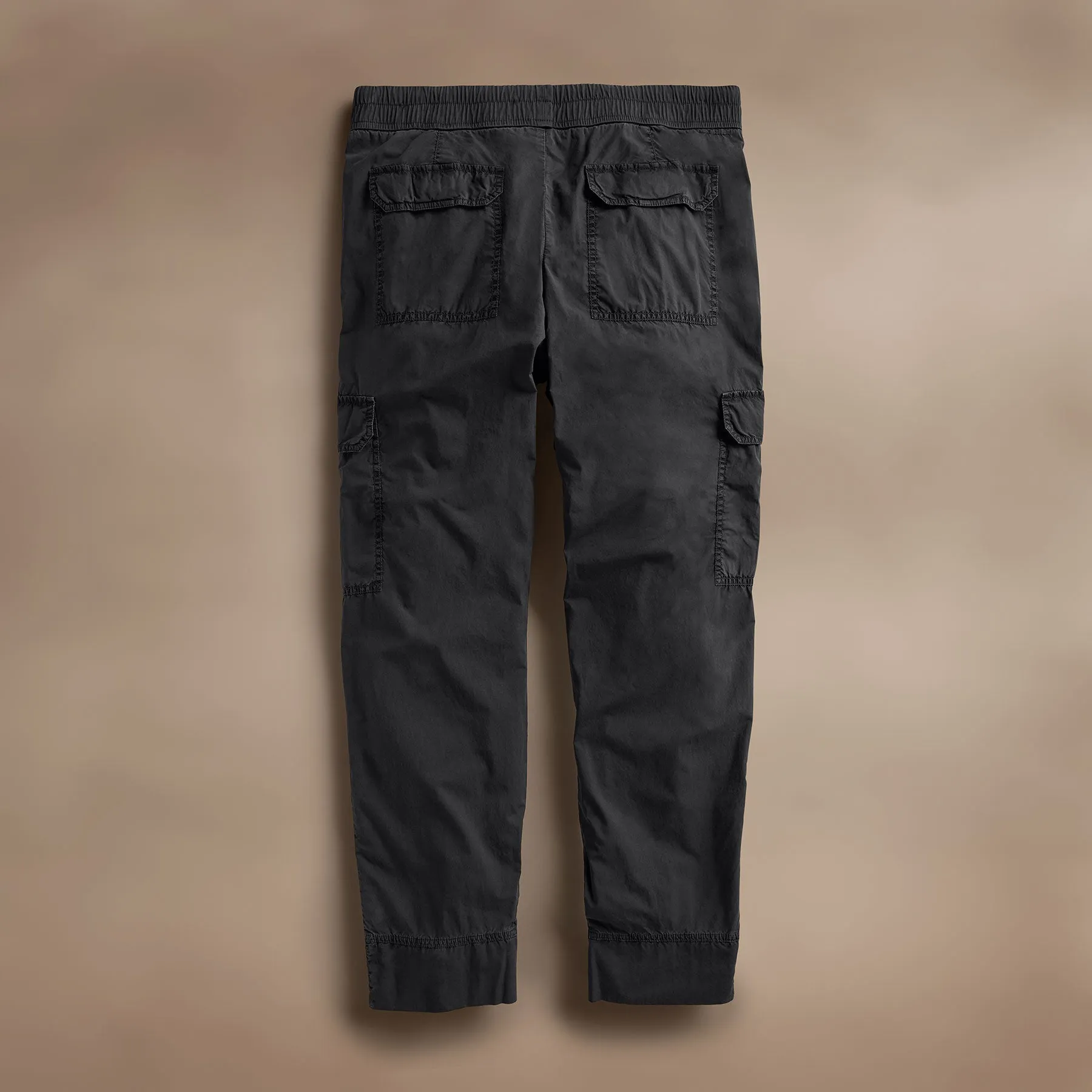 Parachute Poplin Cargo - Magma Pigment