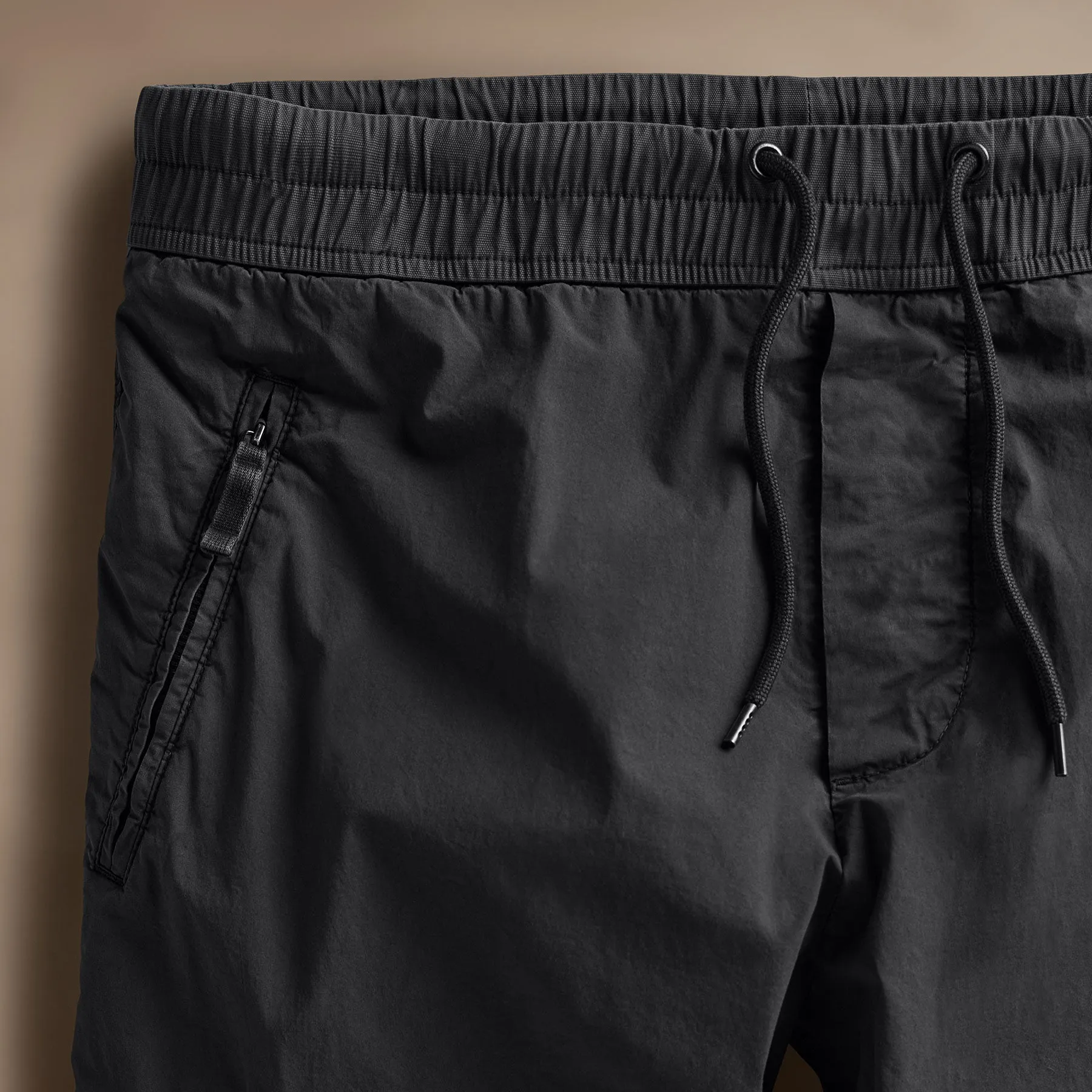 Parachute Poplin Cargo - Magma Pigment
