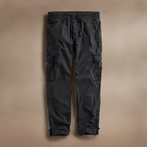 Parachute Poplin Cargo - Magma Pigment