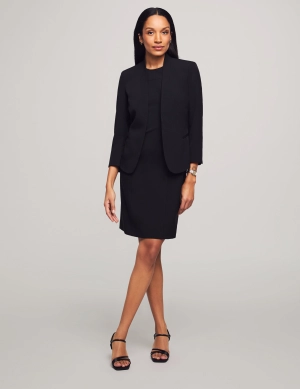 Petite Executive Collection Jacket With Dress