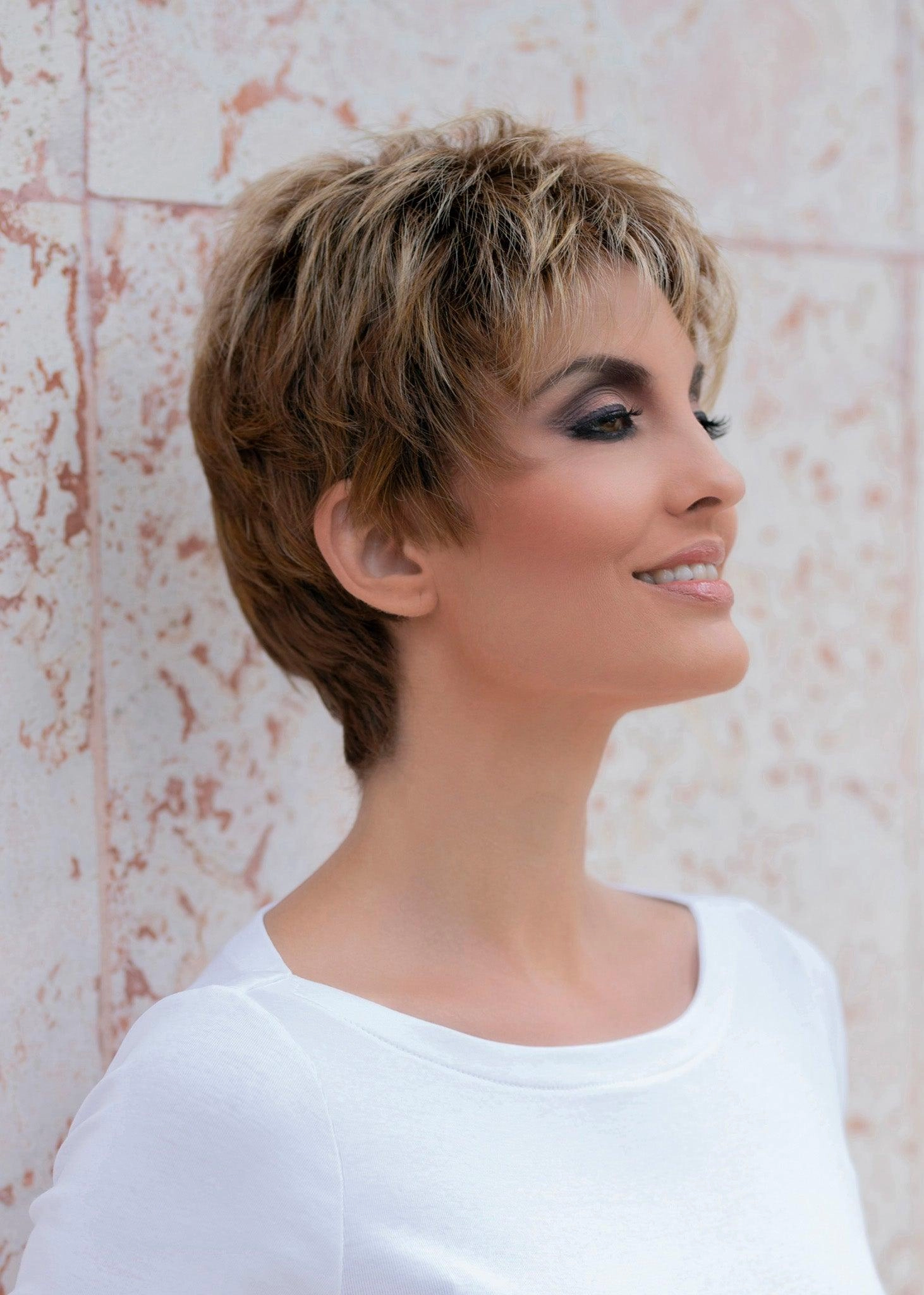 Petite Penelope Wig by Envy | Synthetic (Open Top)