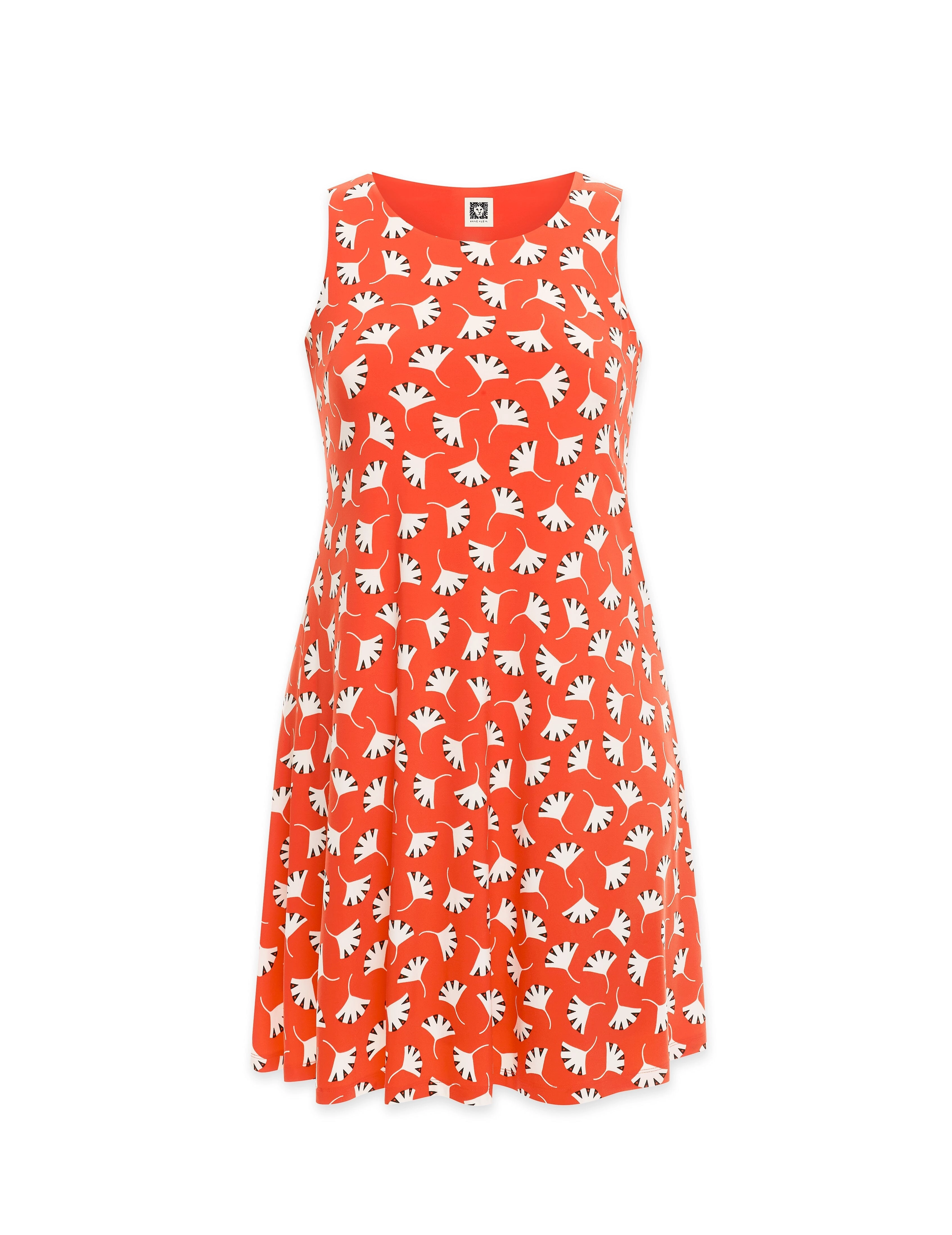 Plus Size Fit and Flare Dress- Sale