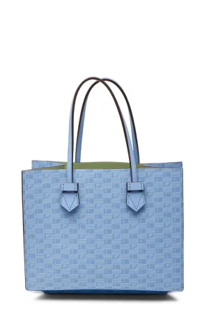 Printed Brégançon Bag