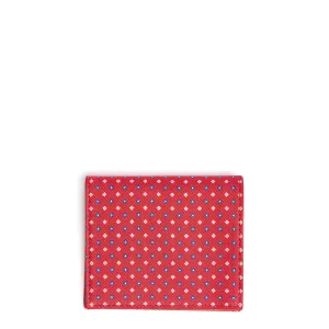 RED SMALL WALLET