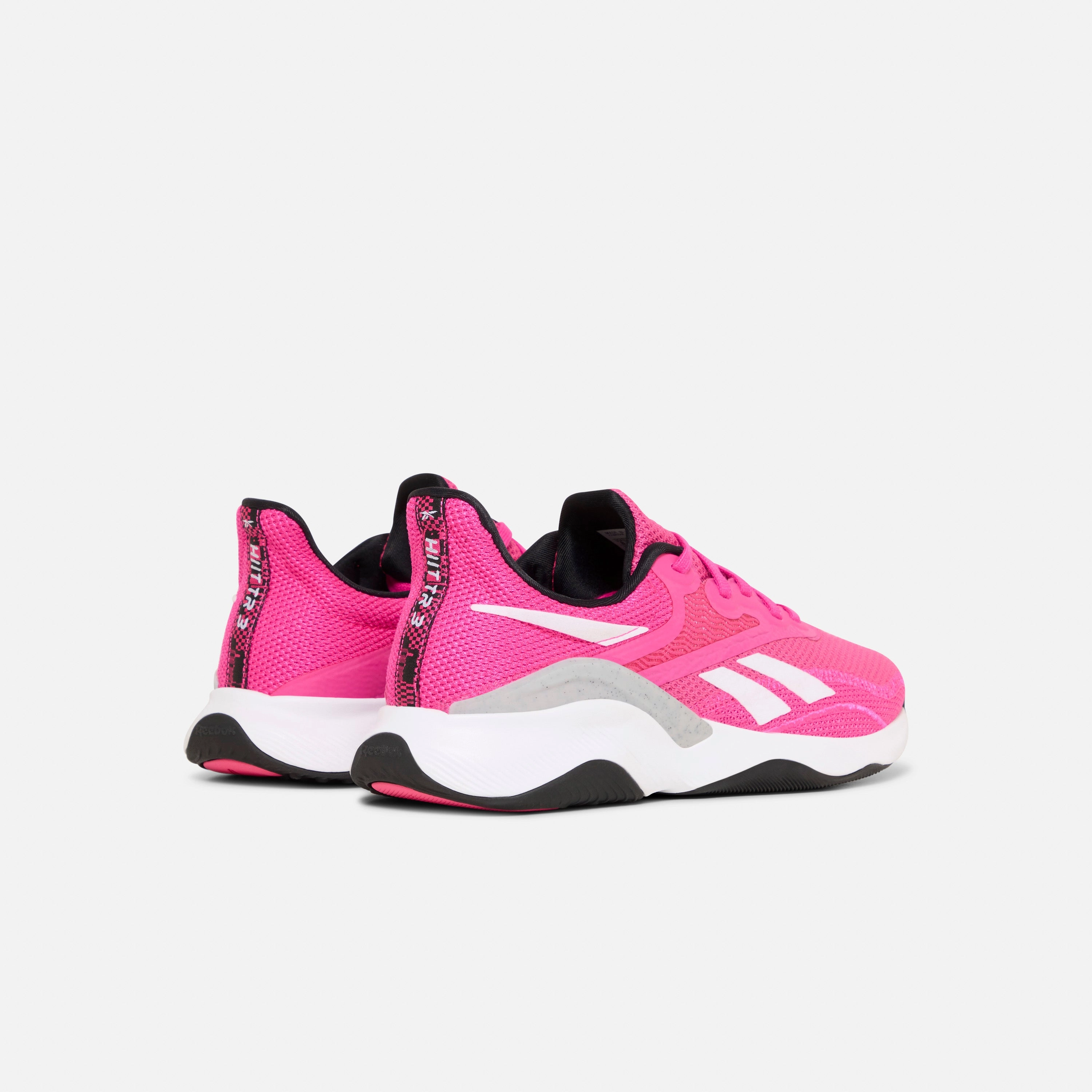 Reebok Hiit Tr 3 Shoes Proud Pink/White/Black