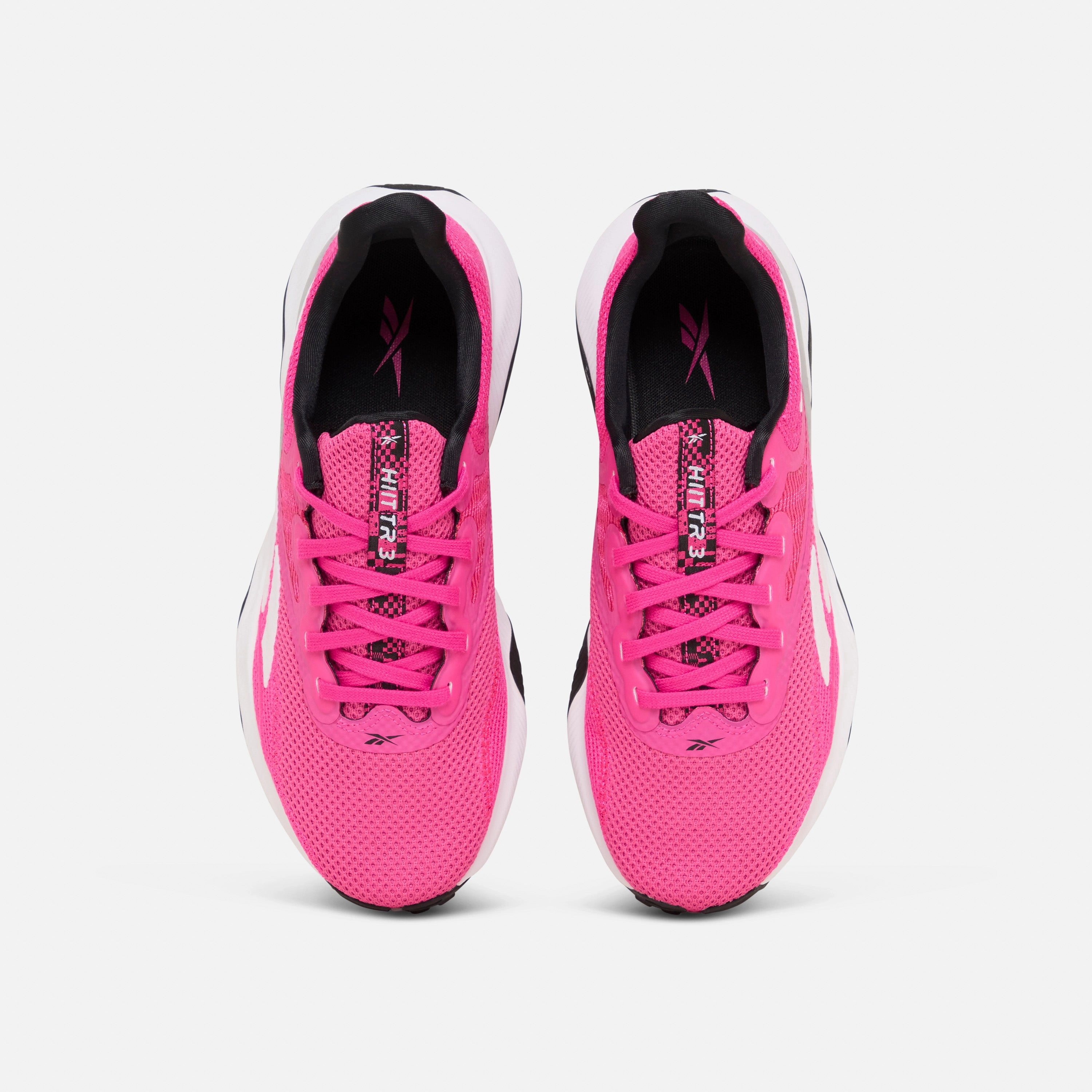 Reebok Hiit Tr 3 Shoes Proud Pink/White/Black