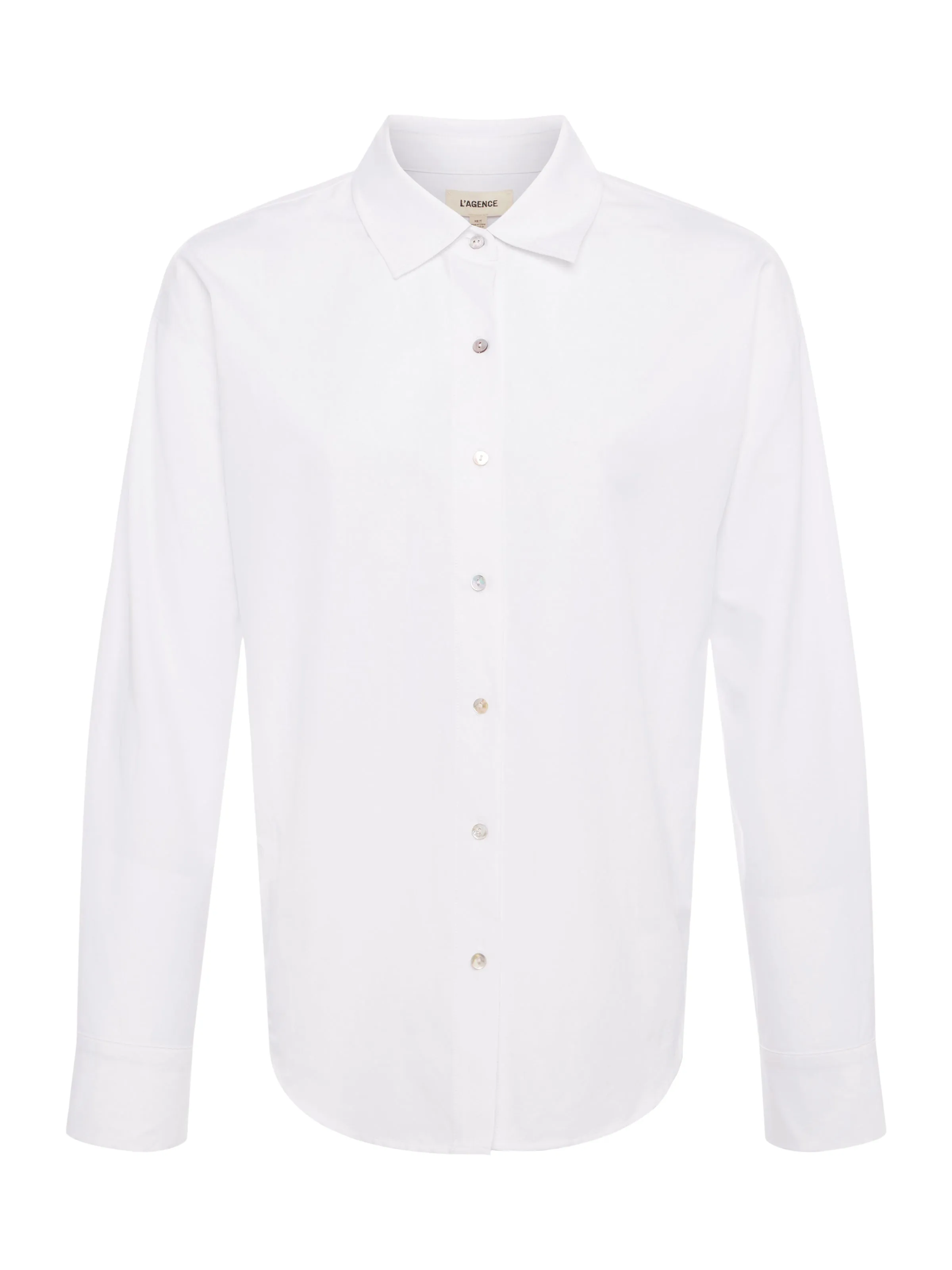 Ripley Oversized Button-Down Shirt