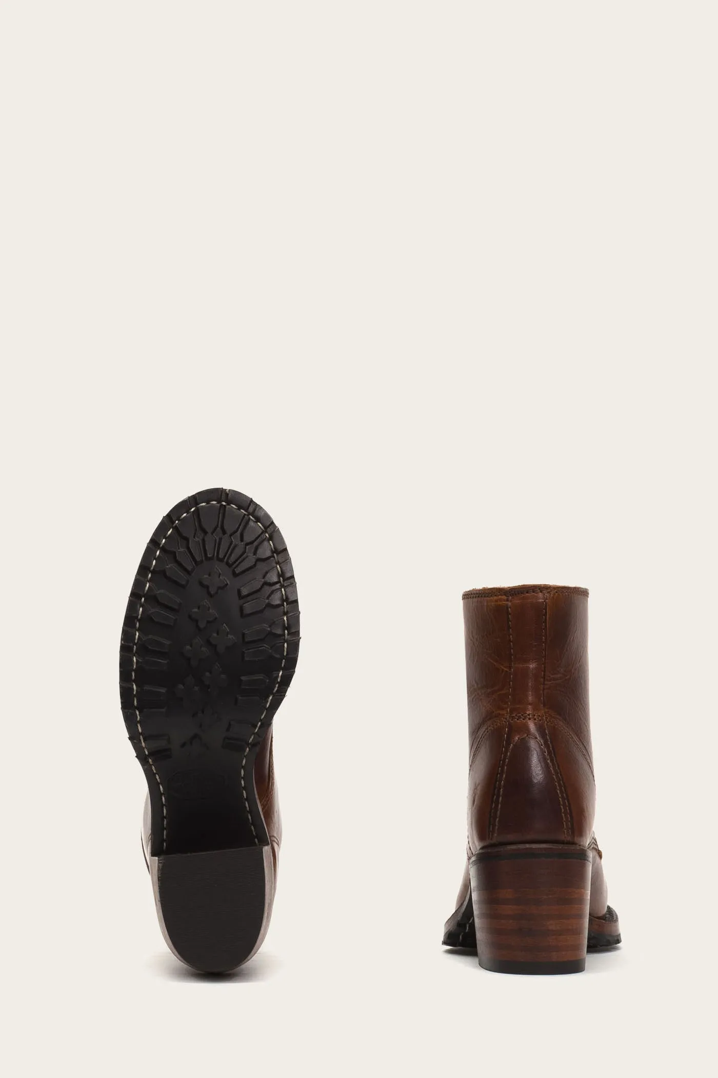 Sabrina 6G Lace Up - Pre-Loved