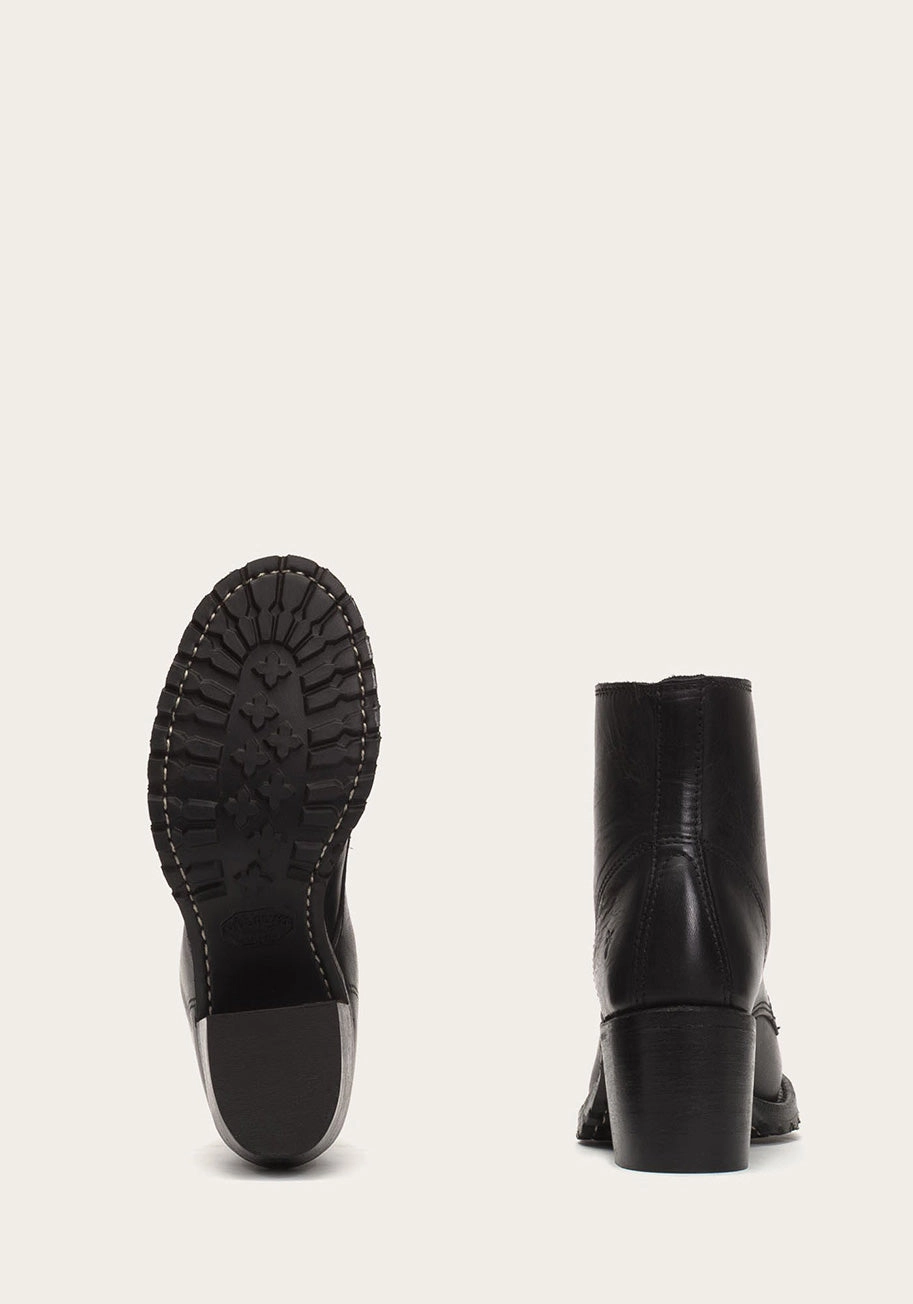 Sabrina 6G Lace Up