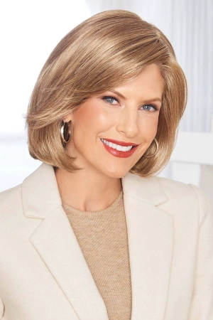 Sale - Gabor Wigs - Curves Ahead - Color: Chocolate Caramel (GL27-29)