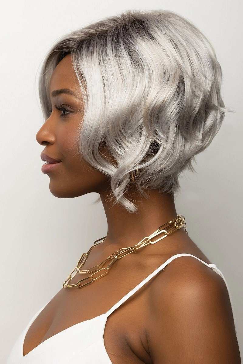 Sale - Orchid Wigs - Hallie (#6536) - Color: Sandy Mink