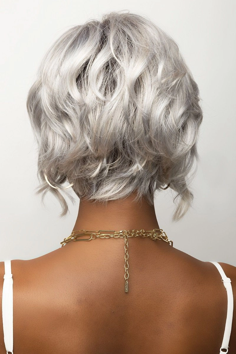 Sale - Orchid Wigs - Hallie (#6536) - Color: Sandy Mink
