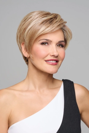 Sale - Raquel Welch Wigs - Monologue - Color: Sugar and Charcoal (RL511)