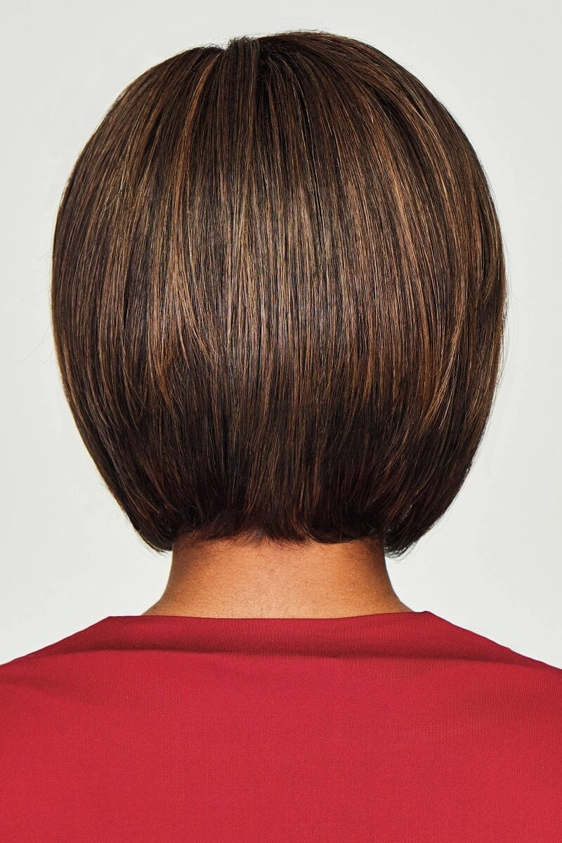 Sale - Raquel Welch Wigs - Sincerely Yours - Color: Black Coffee (RL4/6)
