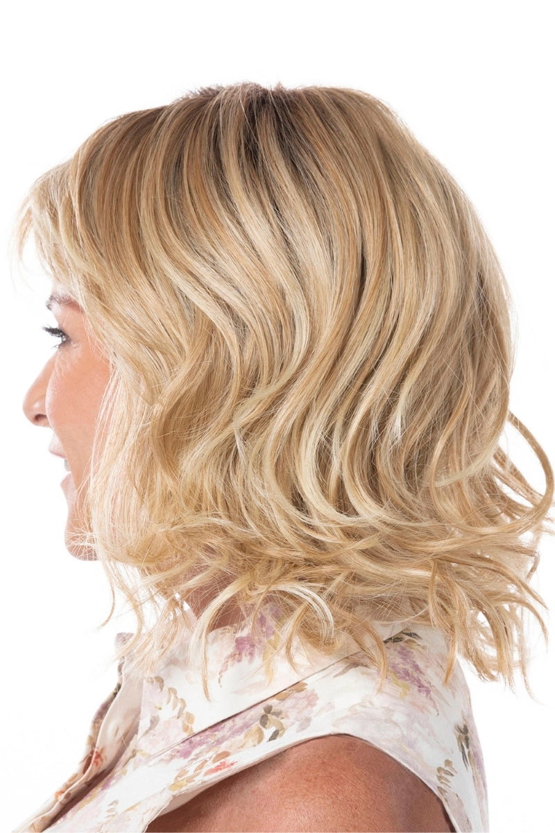 Sale - Toni Brattin Wigs - Spectacular Plus HF (#369) - Color: Light Gray