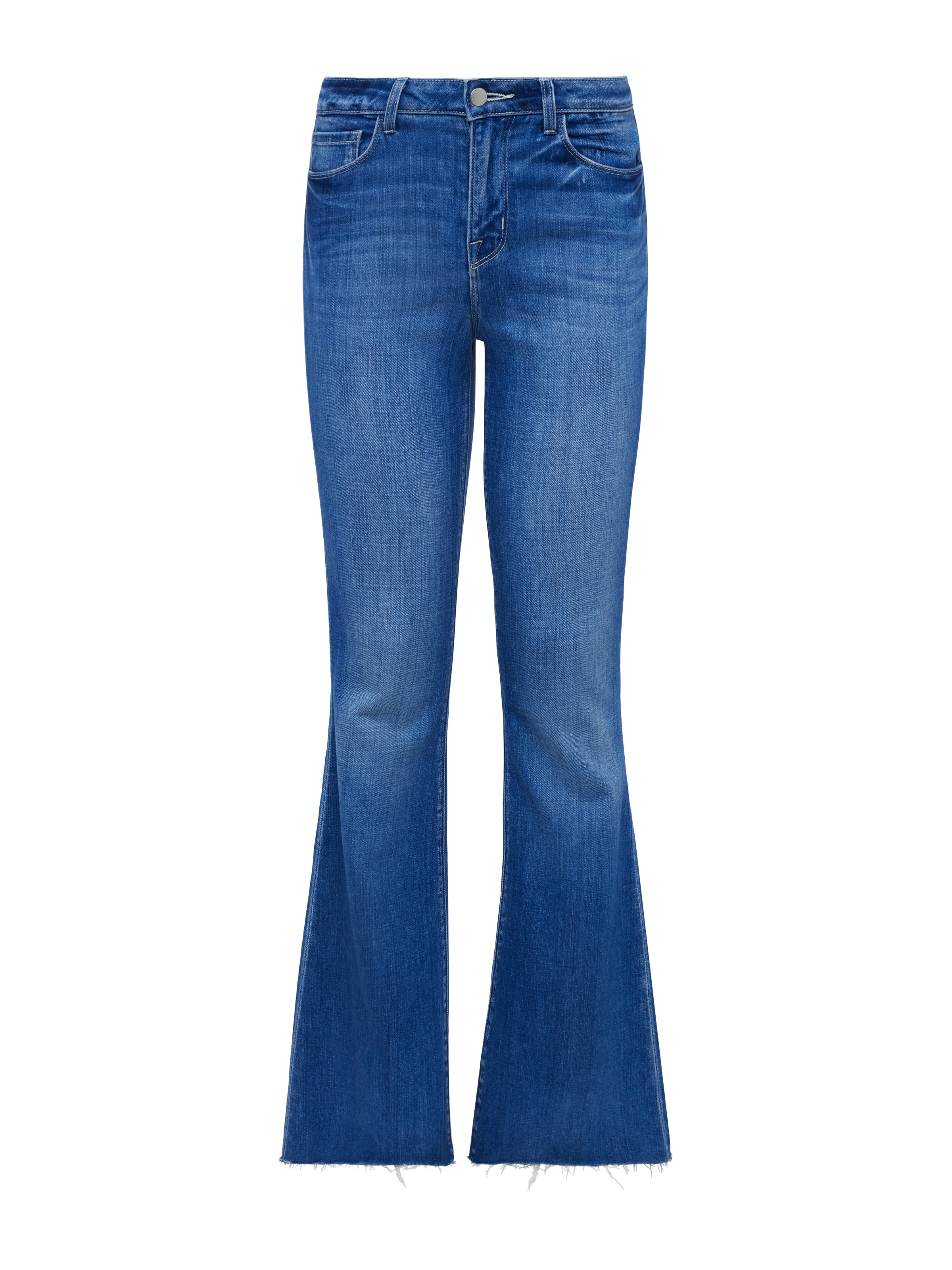 Sera Sneaker Flare Jean