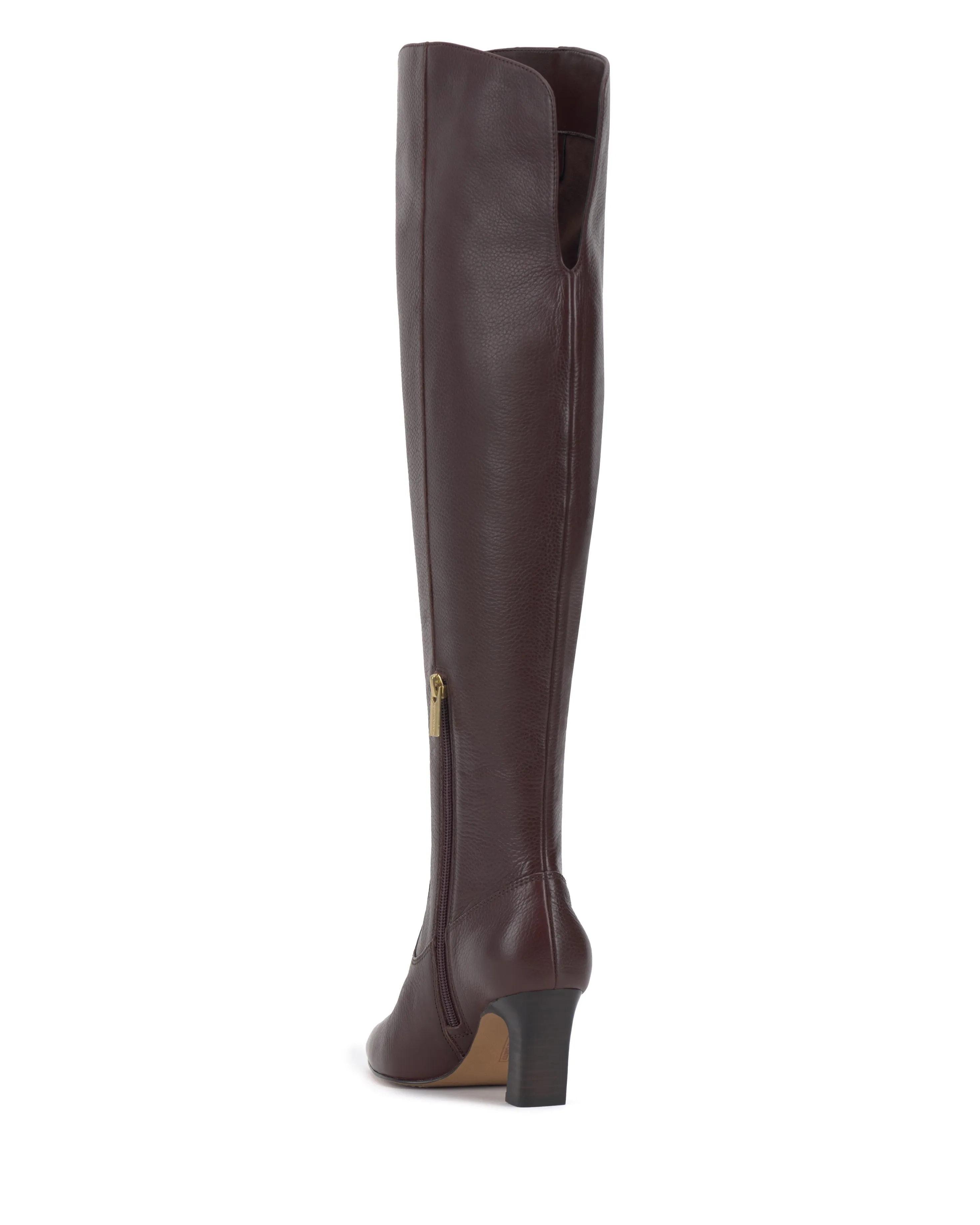 Shalie Wide Calf Over the Knee Boot