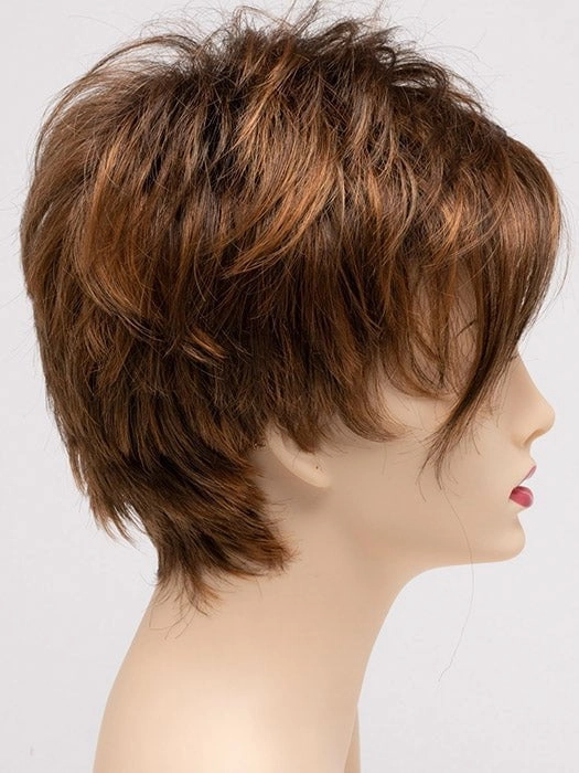 Shari | Synthetic Wig (Basic Cap)